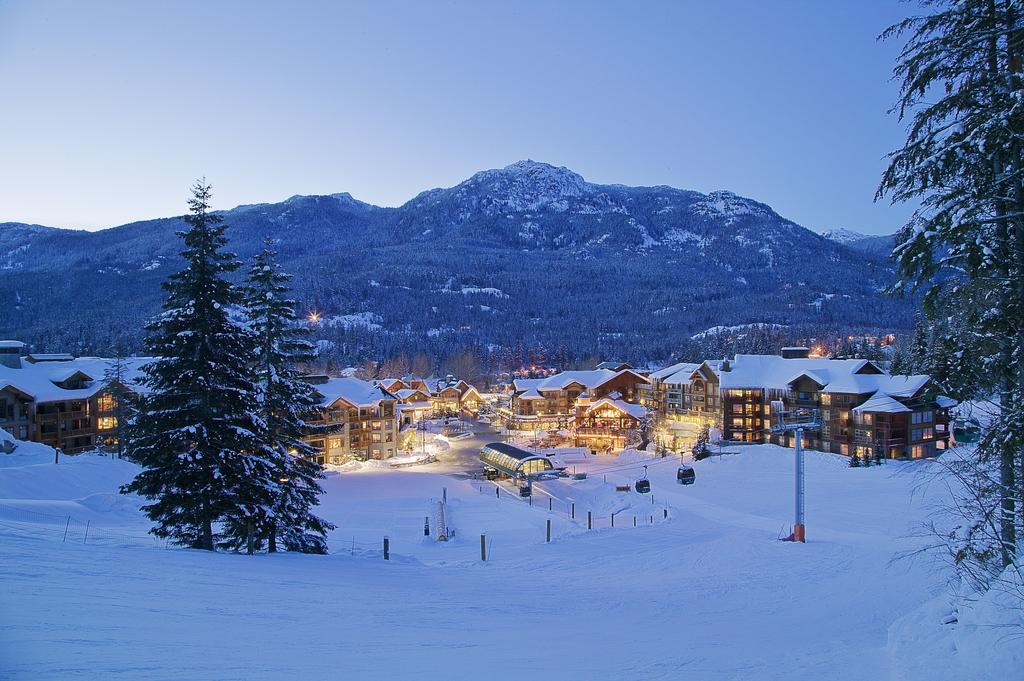 First Tracks Lodge Whistler Exterior foto