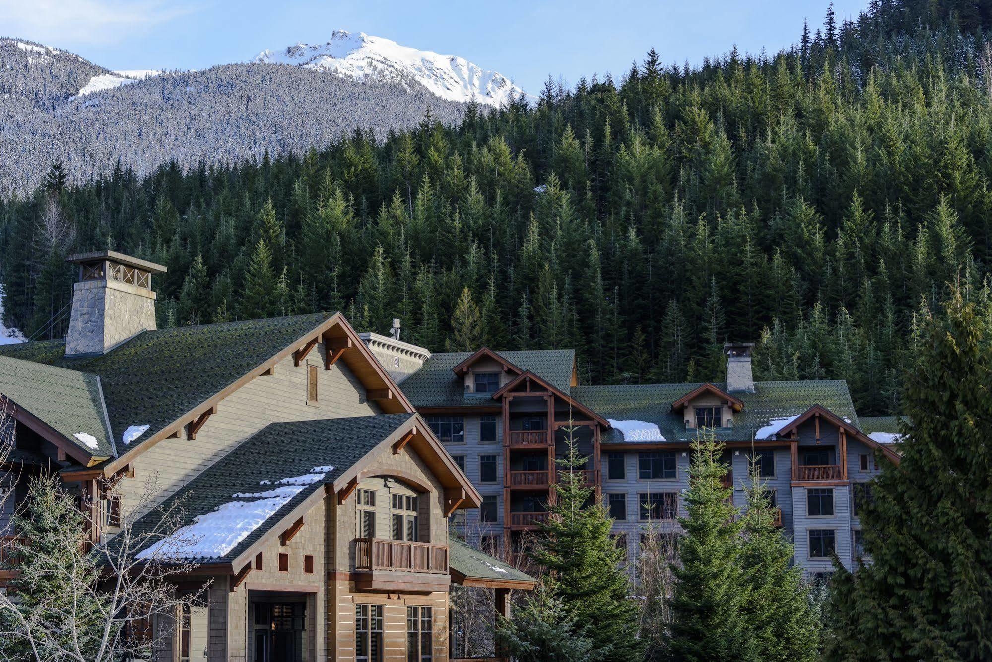 First Tracks Lodge Whistler Exterior foto
